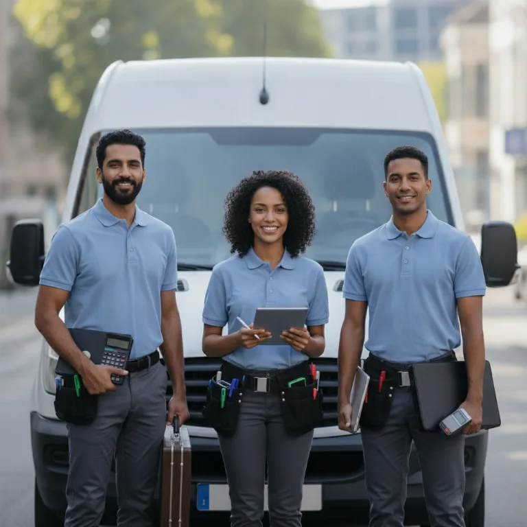 Credit Broker team in Providence